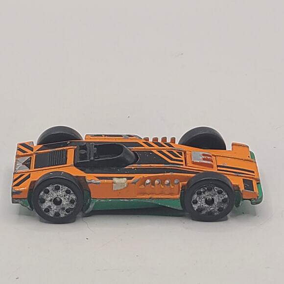 LTI FLIP RACER DIECAST CAR - Picture 1 of 5